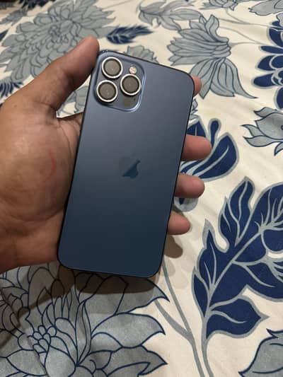 iPhone 12 Pro Max factory unlock  256 GB battery service