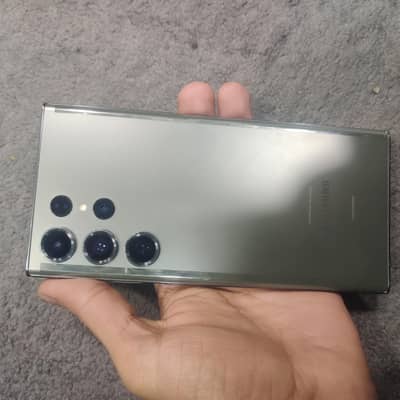 Samsung Galaxy S23 ultra dual sim PTA approved