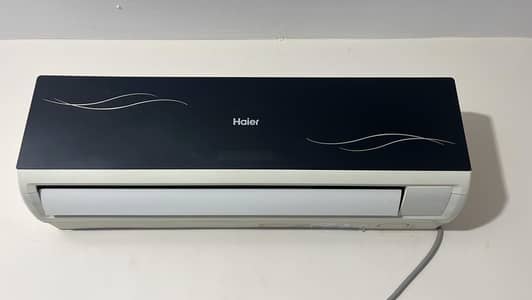 Haier split ac
