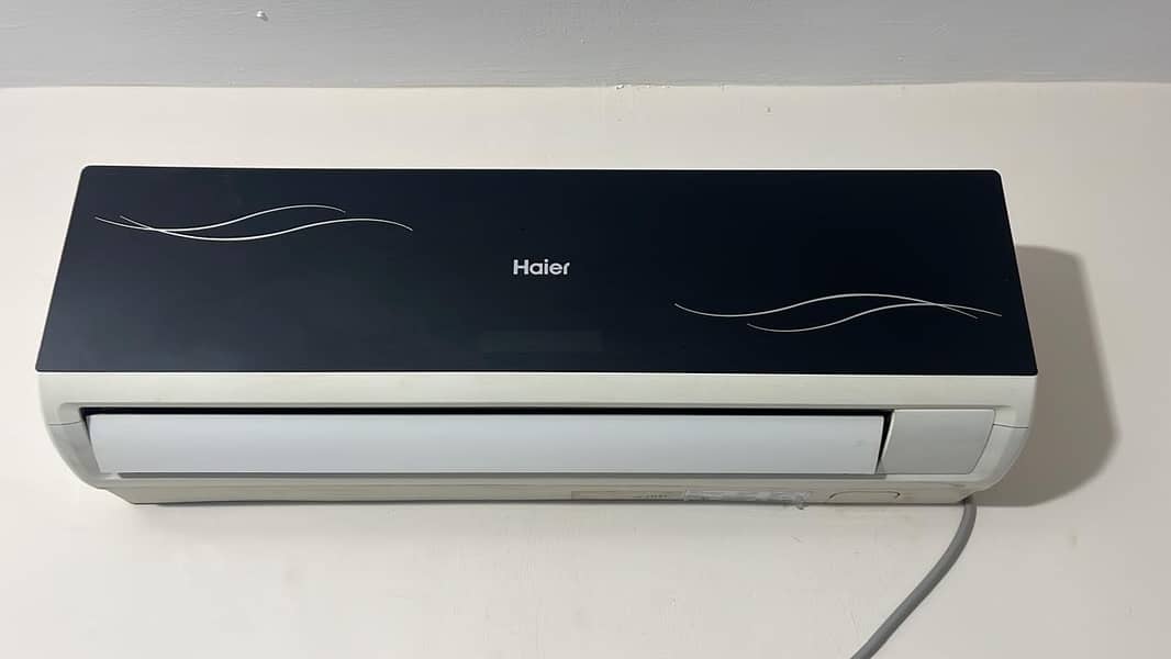 Haier split ac 0