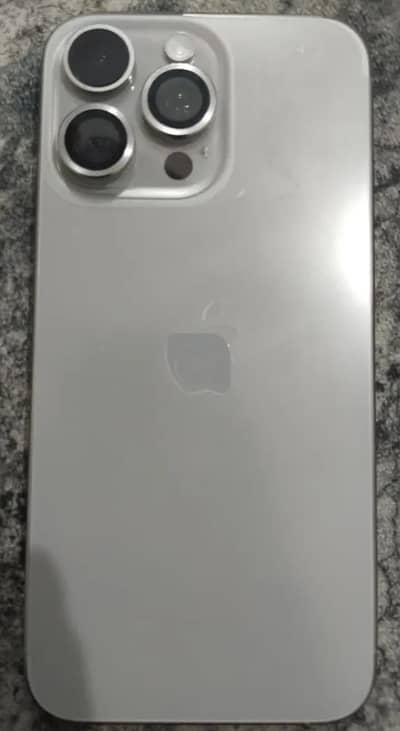 Apple iPhone 15 Pro Max