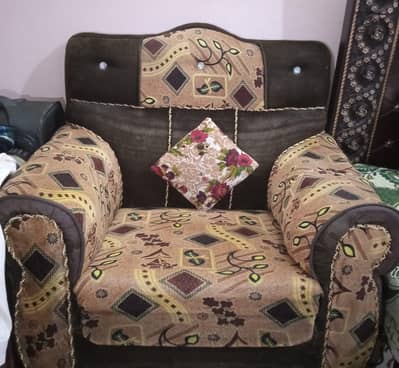 sofa set 6 seater
