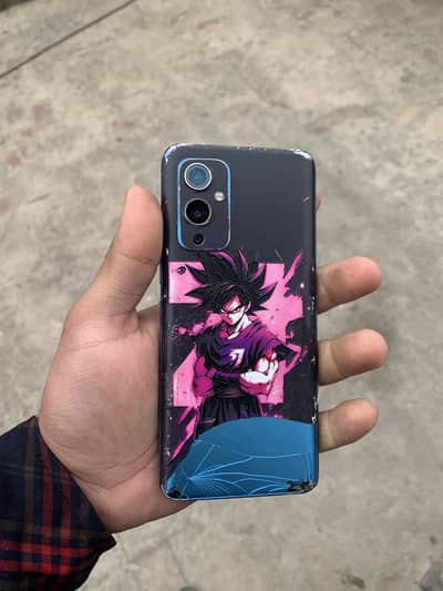 One plus 9 12+4/256gb pta approved