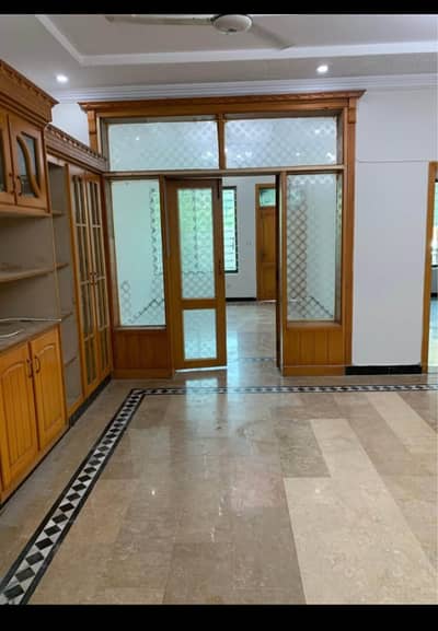 10 Marla Ground Portion With All Basic Necessities