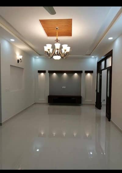 Ground Floor Available With All Basic Necessities