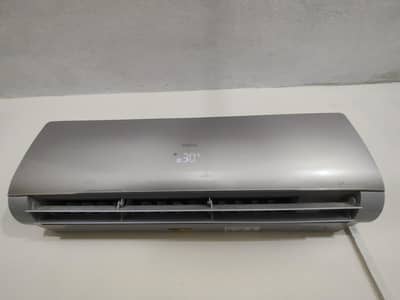 Haier DCinverter 1.5 ton for sale