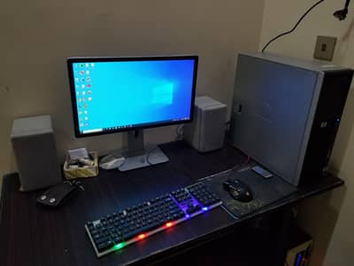 HP Xeon Z400 – Gaming pc