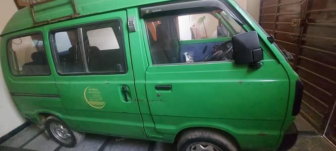 suzuki bolan model 2016 rawalpindi.  all is genuine. agent sale