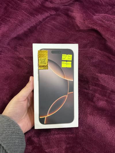 Apple iPhone 16 Pro Max