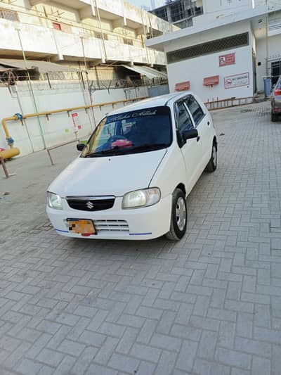 Alto vxr genuine car 2007  O342-6692316