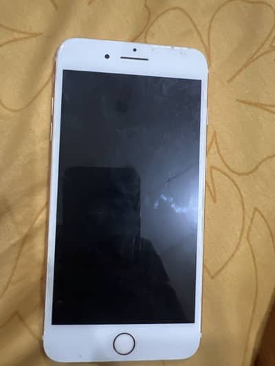 Iphone 7 Plus 256 gb Pta approved