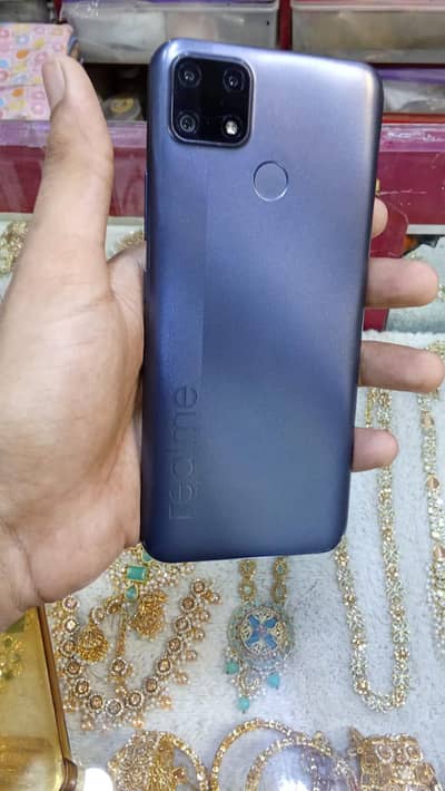 Realme C25S 4/128 urgent sale