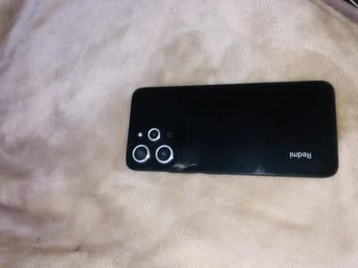 redmi 12 condition 9/10,