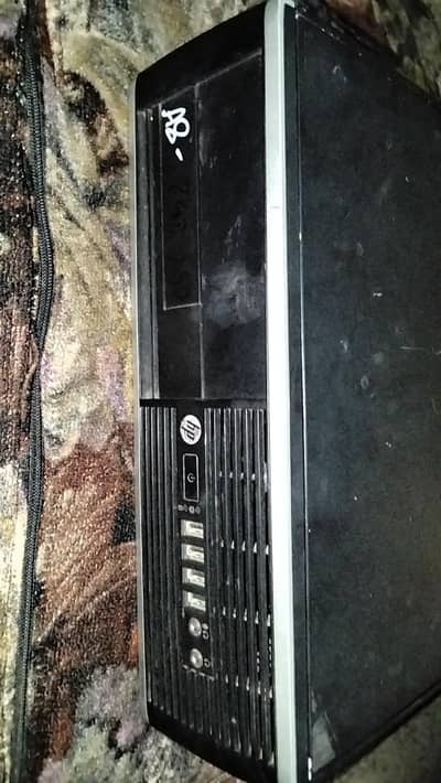 Hp Pc Amd A8 5500B Gaming Pc