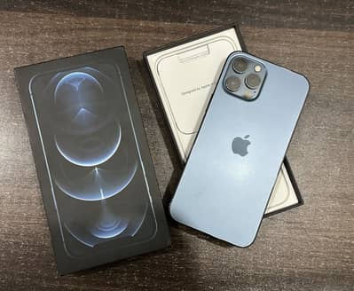 iphone 12 Pro Max 256GB PTA