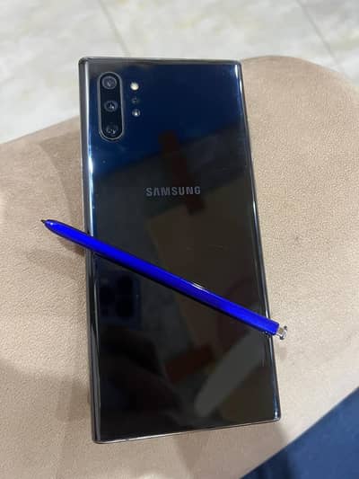 samsung note 10 plus dual sim approved