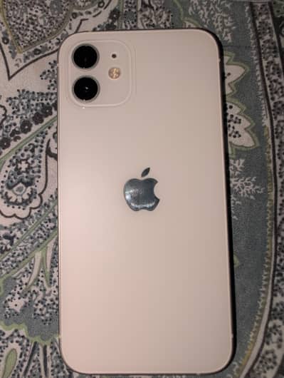 Iphone 12 PTA approved 128 gb