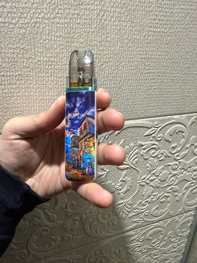 Caliburn g3 lite pod for sale in best condition