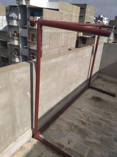 heavy gauge iron palang