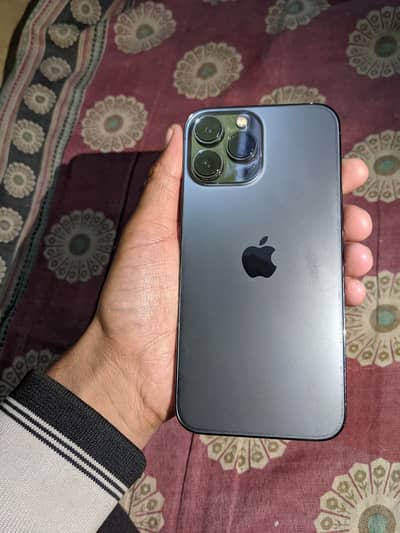 IPhone 13 Pro Max JV