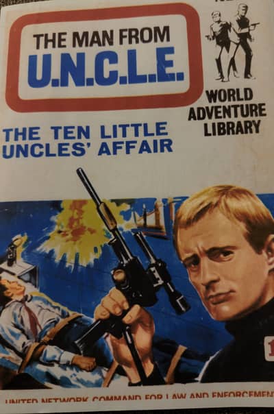 The Ten Little UNCLES' Affair