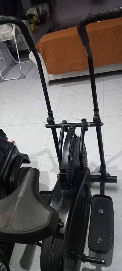 elliptical cycling in excellent condition