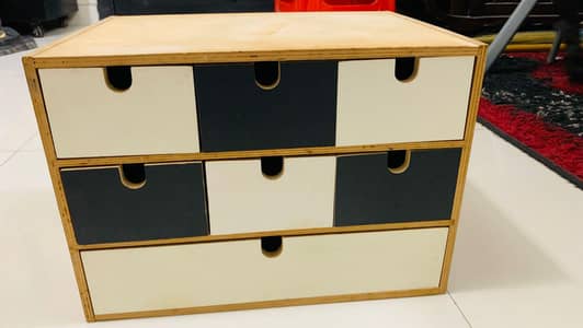 wooden jewellery box available for sale