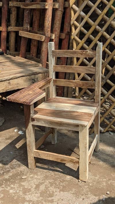 School chairs in 3 sizes