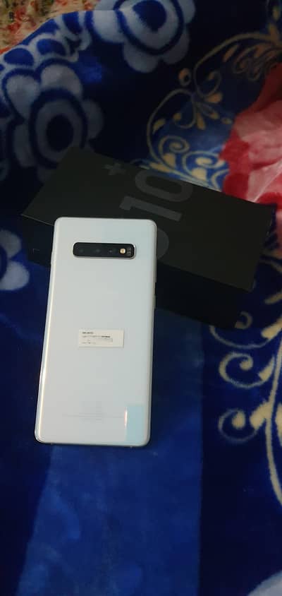 Samsung s10 plus  8/128