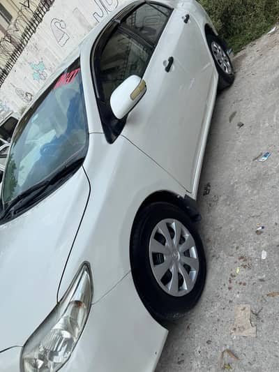 Toyota Corolla XLI 2010 model