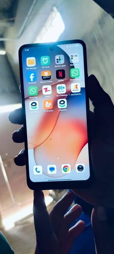 Redmi note 12 8+4  128