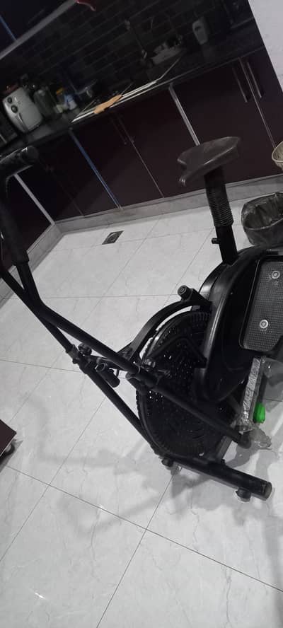 Elliptical cycle for sale