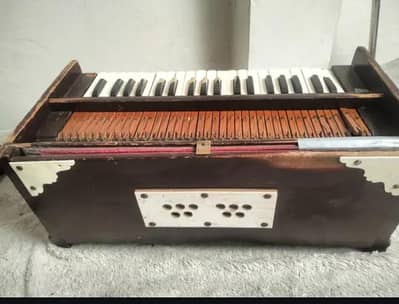 German Harmonium