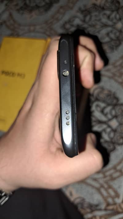 poco m3 4 128 pta approved