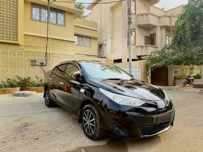 Toyota  Yaris Ativ Sedan 1.5