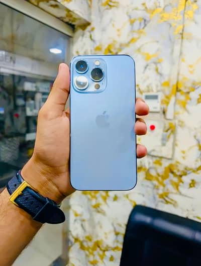 iphone 13 pro max 128 gb pta approved 90 health