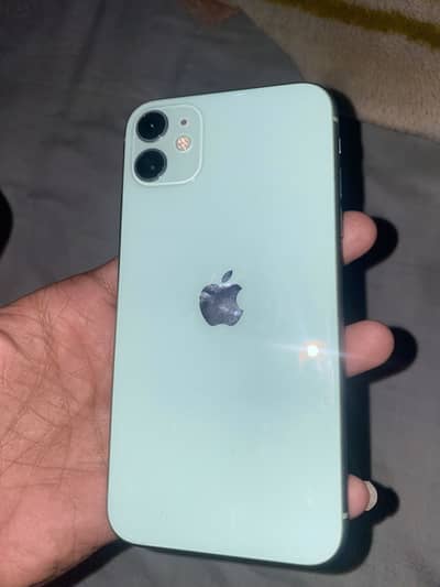 Iphone 11 Pta approved 256gb