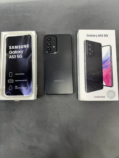 Samsung A53 5G