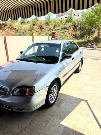 Suzuki Baleno 2004 - Family Car
