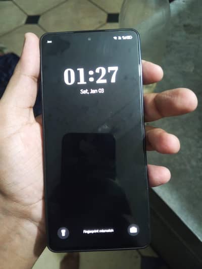 Infinix Note 30 Pro 8GB 256GB – Complete Box – Excellent Condition