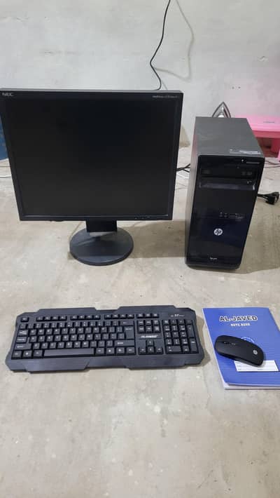 PC LCD complete computer GTA 5 installed