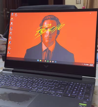 HP Victus 15 Inch Gaming Laptop,12th Generation, Core i5  [8GB, 512GB]