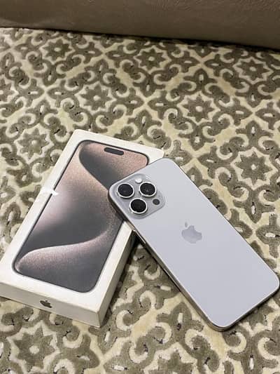 Iphone 15 Pro Max HK 512Gb