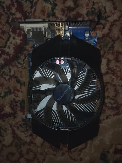 Nvidia GeForce gt 740