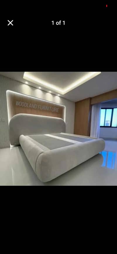 New Turkish style bed set available on order