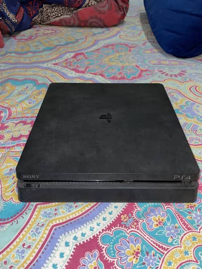 PS4 Slim 500gb