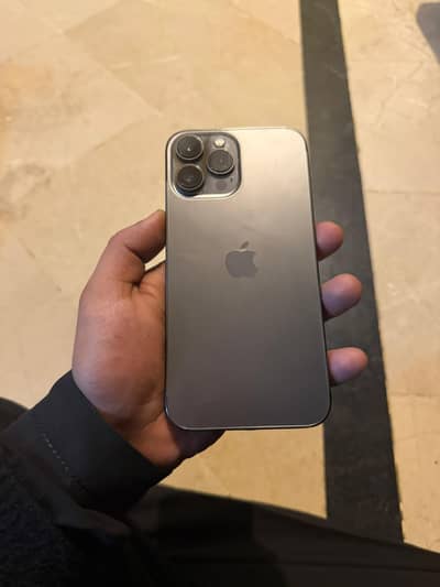 iPhone 13promax pta approved 256gb