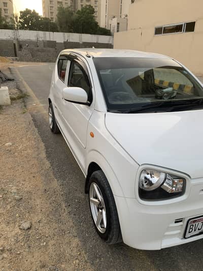 Suzuki Alto AGS VXL 2021 White