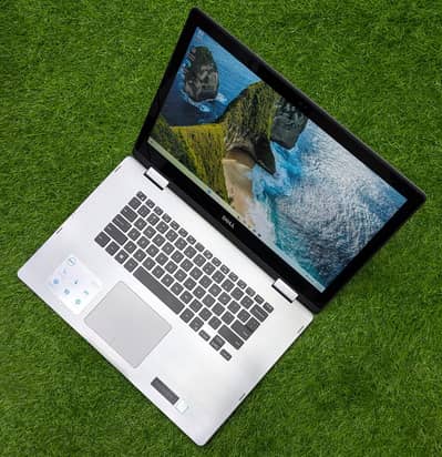 Dell Inspiron 7579 | Core i5 7th Gen 8GB RAM 256 GB SSD 15.5" FHD 2in1