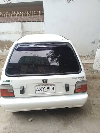 mehran vx 2012